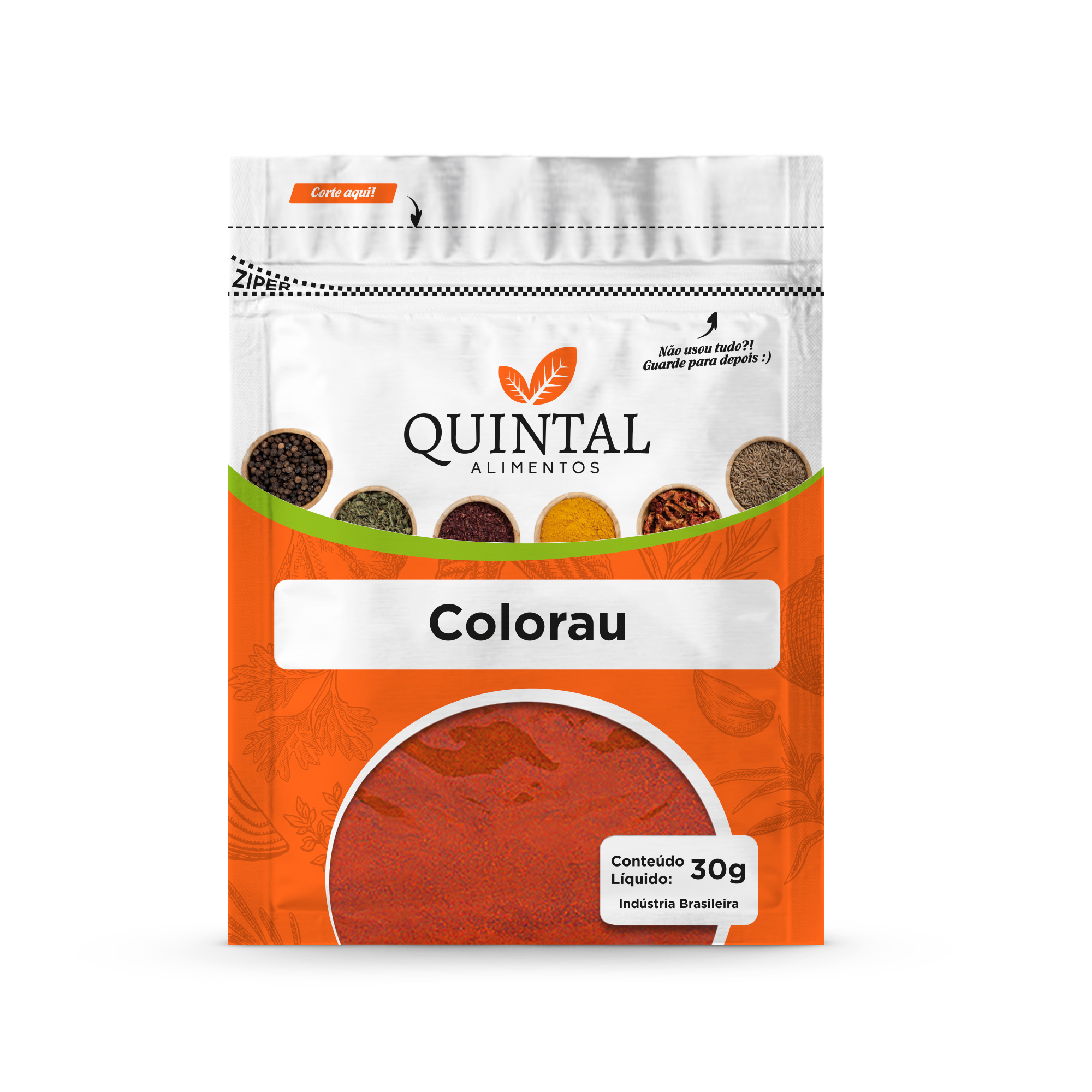 imagem de COLORAU QUINTAL 30G