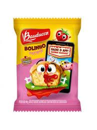 imagem de BOLINHO BAUDUCCO 40G MORANGO