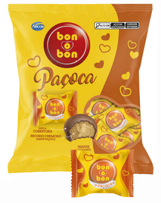 imagem de BOMBOM UN BONOBON PACOCA 15G