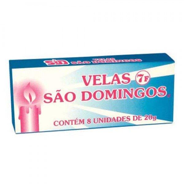 imagem de VELA SAO DOMINGOS N 7 C 8