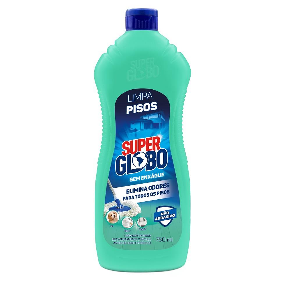 imagem de LIMP PISOS SUPER GLOBO 750ML ELIMINA ODORES