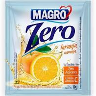 imagem de REF MAGRO ZERO 8G LARANJA