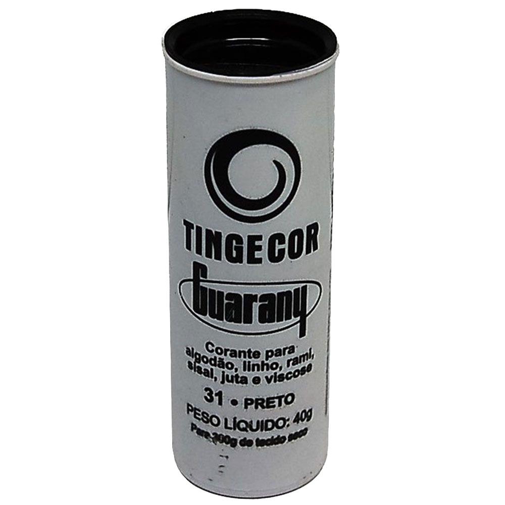 imagem de TINGECOR GUARANY 40G PRETO