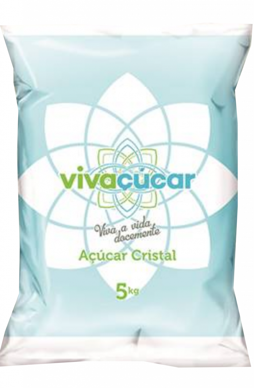 imagem de ACUCAR CRISTAL VIVACUCAR 5KG