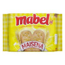imagem de BISC DOCE MABEL 300G MAIZENA