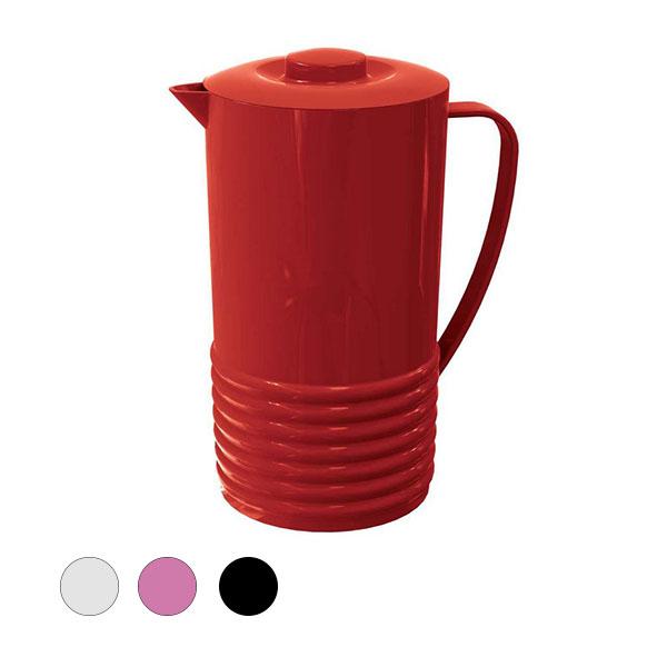 imagem de JARRA PLAST 1,8L C/ TAMPA REF 399