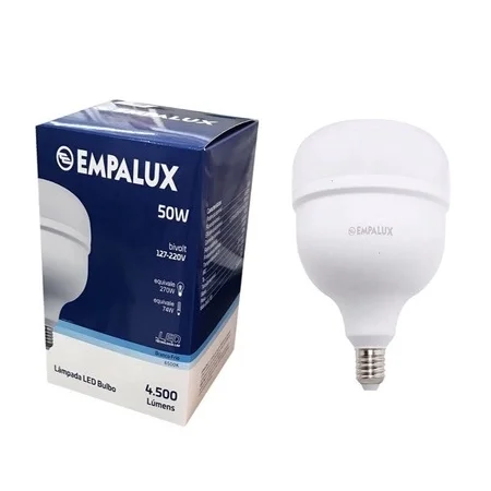 imagem de LAMP EMPALUX LED 50W BIV