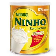 imagem de LEITE PO NINHO 380G 0 LACTOSE