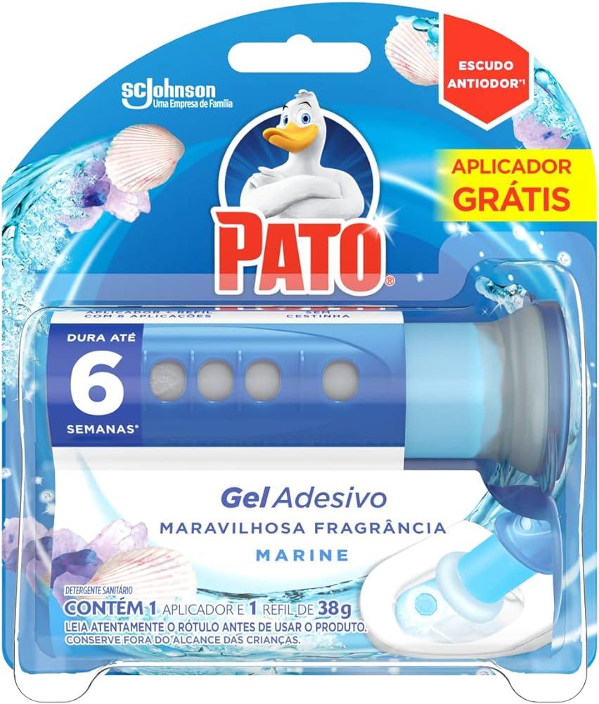 imagem de PATO GEL ADES MARINE 6 DISCOS APLIC GTS
