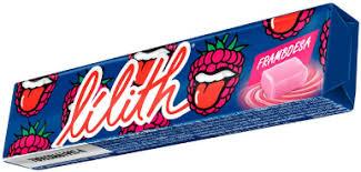 imagem de BALA  DROPS MASTIG LILITH 35G FRAMBOESA