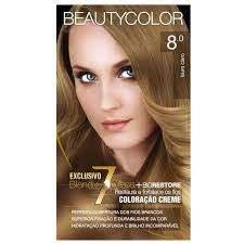 imagem de TINTA BEAUTY COLOR 80 LOURO CLARO