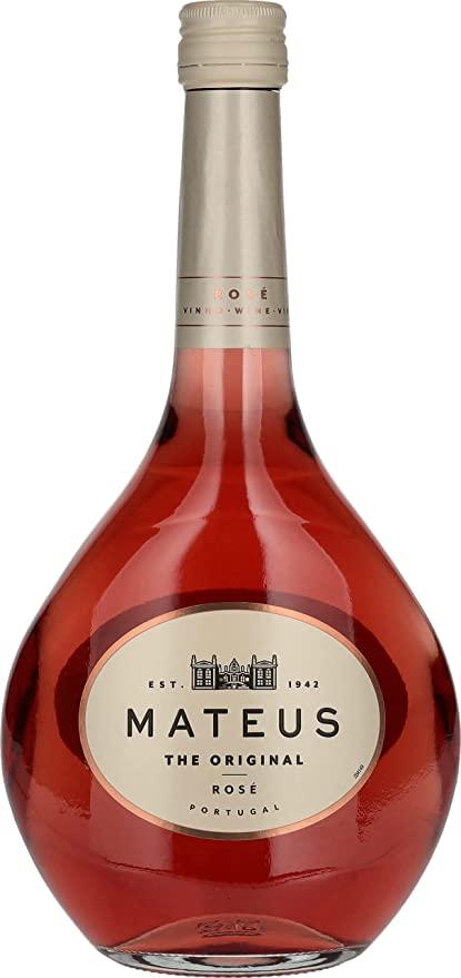 imagem de VINHO ROSE MATEUS 750ML
