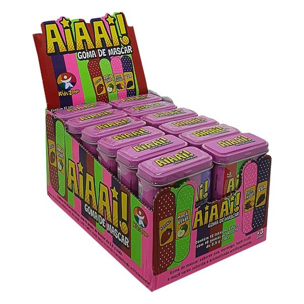 imagem de GOMA MASCAR AIAAI 45G