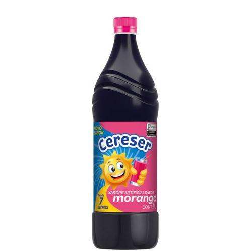 imagem de BEB XAROPE CERESER 1L MORANGO