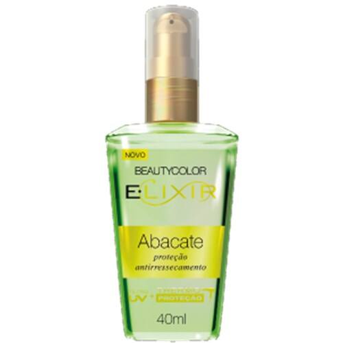 imagem de OLEO CAP BEAUTY COLOR 40ML ELIXIR NUTRIT ABACATE