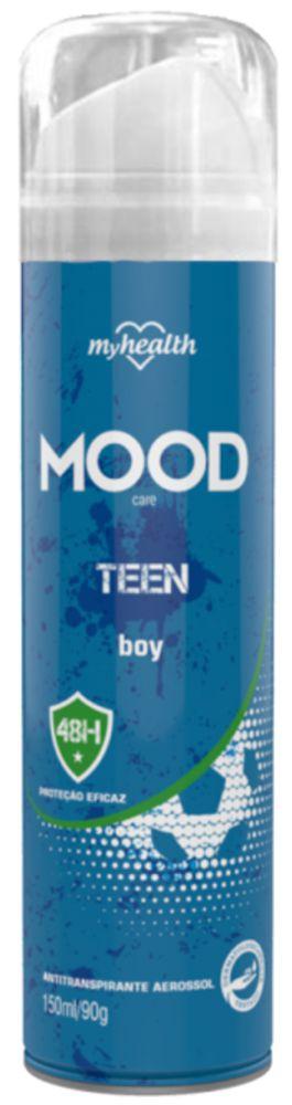 imagem de DS MOOD AERO 150ML TEEN BOY MASC