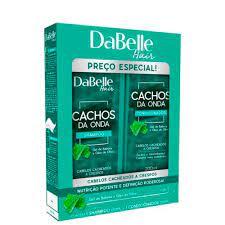 imagem de KIT DABELLE (SH+COND) 425ML CACHOS DA ONDA