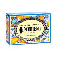 imagem de SAB PHEBO 100G LIMA SICILIANO