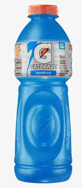 imagem de GATORADE 500ML BERRY BLUE
