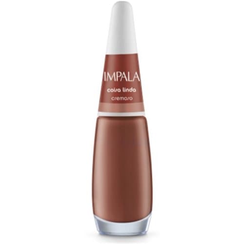 imagem de ESMALTE IMPALA 7,5ML COISA LINDA - CREMOSO