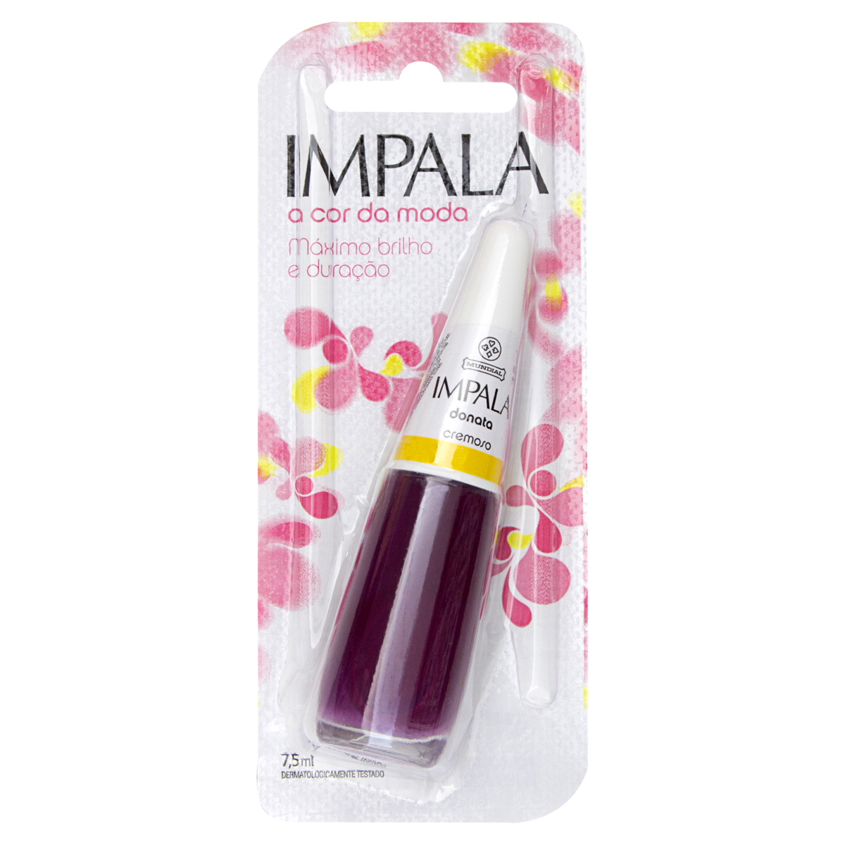 imagem de ESMALTE IMPALA 7,5ML DONATA CREMOSO