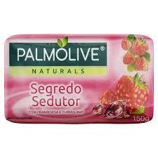 imagem de SAB PALMOLIVE 150G FRAMBOESA E TURMALINA