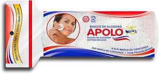 imagem de ALGODAO APOLO 35G DISCO ZIPLOCK