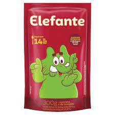 imagem de EXTR DE TOM ELEFANTE 300G SACHE