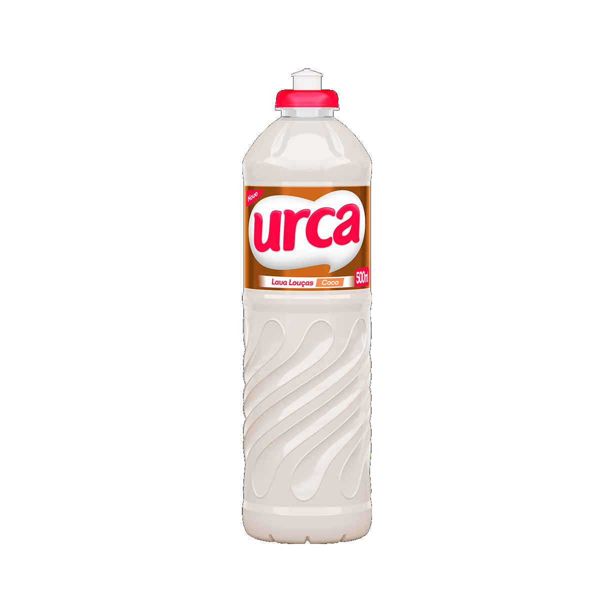 imagem de DETERGENTE URCA 500ML COCO