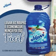 imagem de AMAC ROUPAS MAVI 5L ACONCHEGO -  AZUL