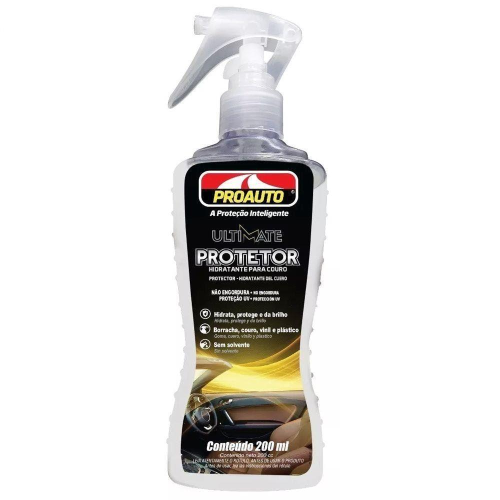 imagem de PROTETOR COURO PROAUTO 200ML