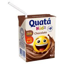 imagem de BB LACTEA QUATAZINHO 180ML CHOCOLATE