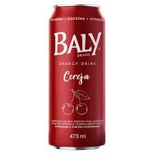 imagem de ENERG BALY 473ML CEREJA