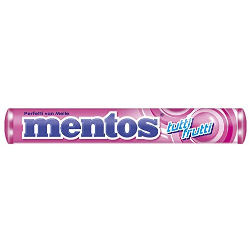 imagem de MENTOS C 14 TUTTI FRUIT