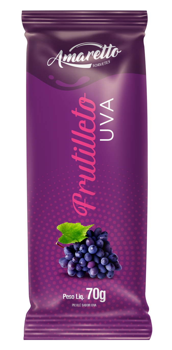 imagem de PICOLE FRUTILLETO UVA