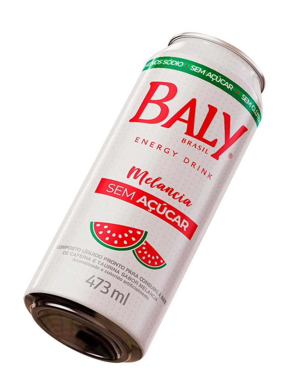 imagem de ENERG BALY 473ML MELANCIA S/ACUCAR