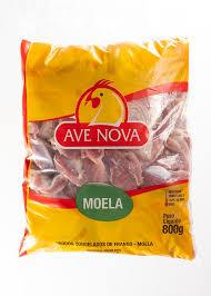 imagem de MOELA AVE NOVA 800G SACOLA