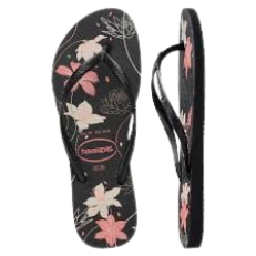 imagem de SAND HAV  SLIM ORGANIC PT/CINZA/OURO 39/40