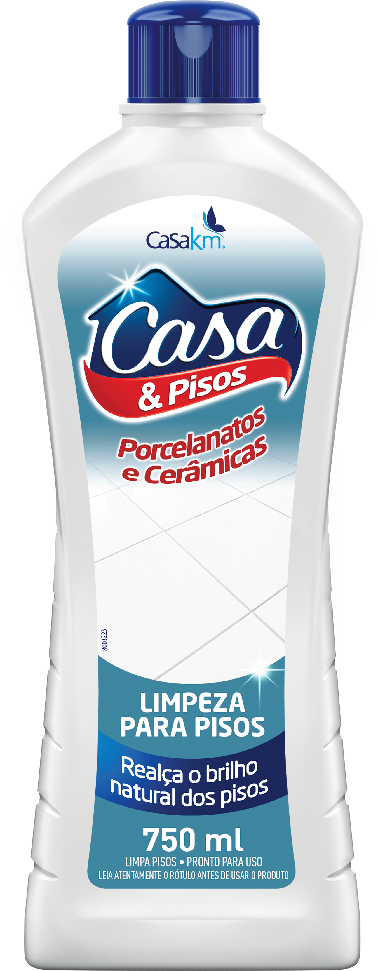 imagem de LIMP CASA E PISOS PORCELANATO  E CERAM 750ML