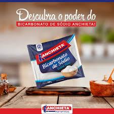 imagem de BICARBONATO SODIO ANCHIETA 500G