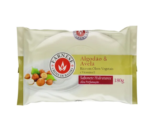 imagem de SAB FARNESE 180G ALGODAO E AVELA