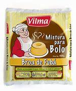 imagem de MIST BOLO VILMA 400G BROA FUBA