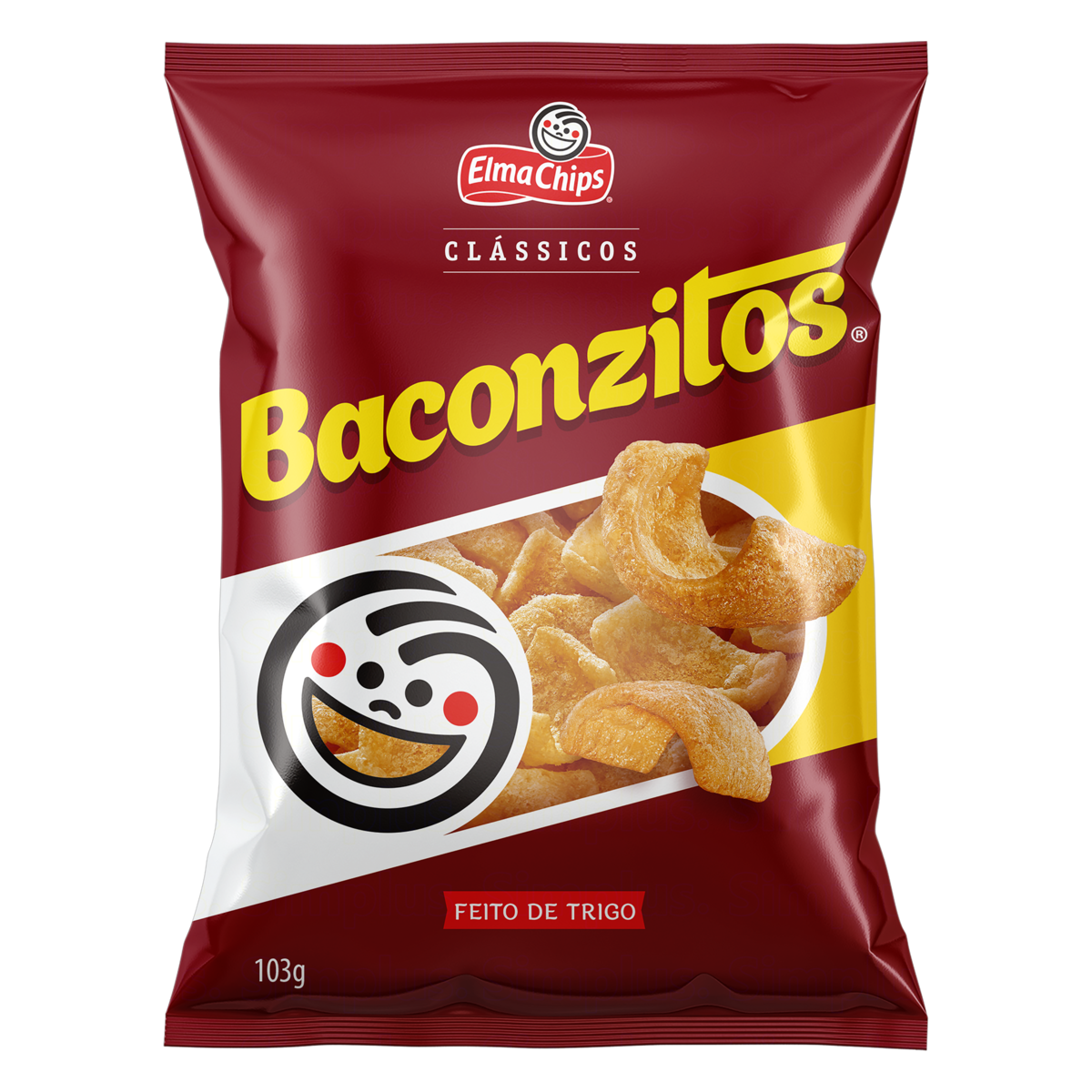 imagem de SALG BACONZITOS 86G