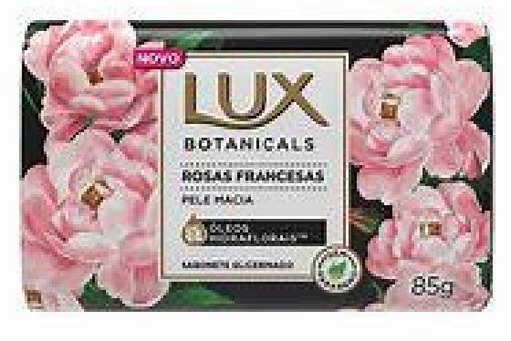 imagem de SAB LUX SUAVE 85G ROSAS FRANCESAS