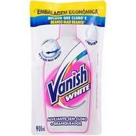 imagem de VANISH LIQ 500ML WHITE REFIL