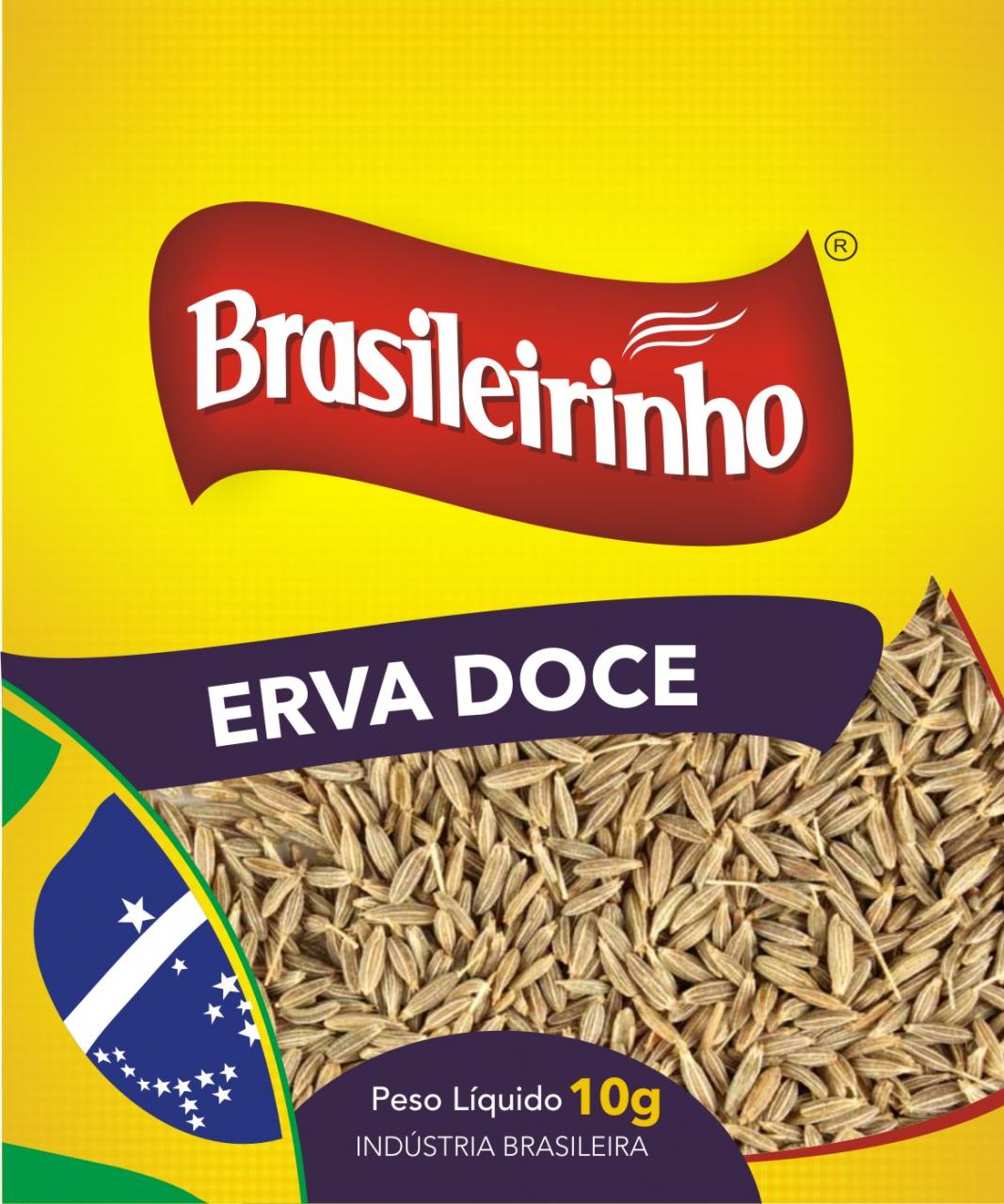 imagem de ERVA DOCE BRAS10G