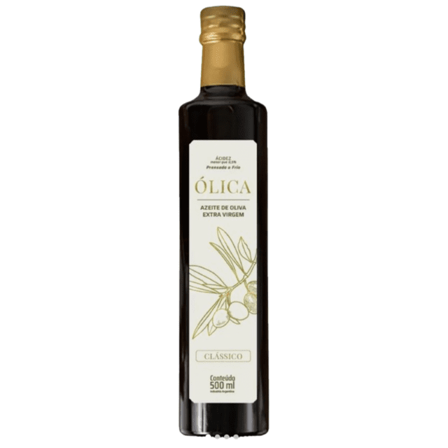 imagem de AZEITE EXTRA VIRGEM OLICA  500ML