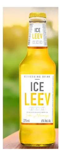 imagem de BB MISTA ICE LEEV 275ML MARACUJA