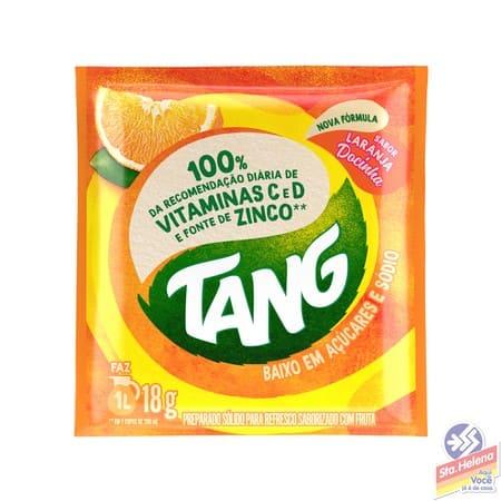 imagem de REF TANG 18G LARANJA DOCINHA