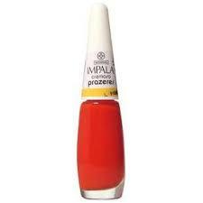 imagem de ESMALTE IMPALA 7,5ML PRAZERES - CREMOSO